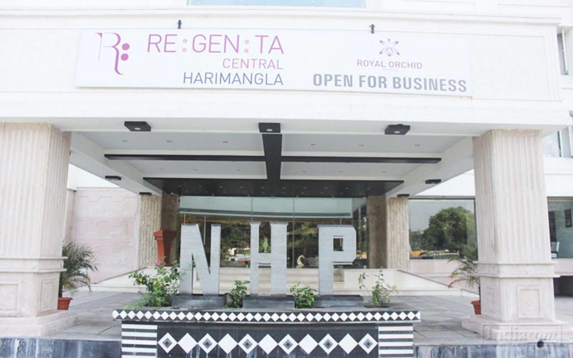 Regenta Central Harimangala Bharuch Exterior foto